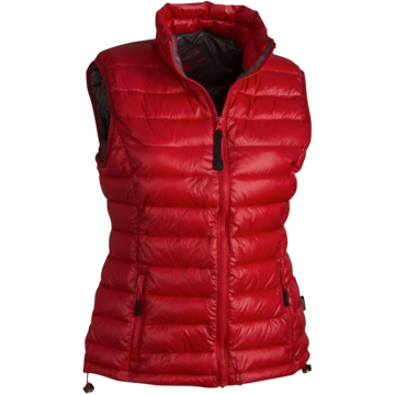 Vadderad väst Dam Matterhorn Walker