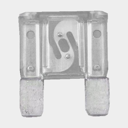 Fusible de cuchilla BEP Marine, Maxi, 32 V, 80 A, 1-pack