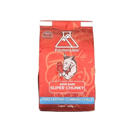 Friction Labs Bam Bam Super Chunky 5 oz Mountaineering equipment Red 5OZ
