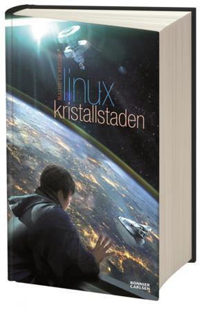Kristallstaden - Bok av Maths Claesson - Danskt band