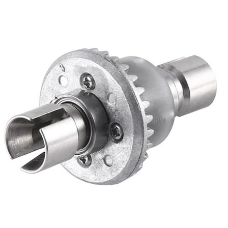 Metal Gear Differential 16420 til MJX Hyper Go 16207 16208 16209 16210 H16 H16H H16E H16P 1/16 RC Bil Reservedele [DmS] As Shown