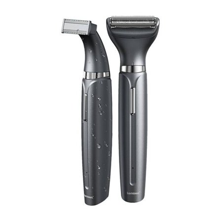 Kensen 2-in-1 runkotrimmeri 05-KTMQ31-0GA (harmaa)