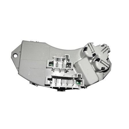 64116927090 Blæsermotor Varmelegeme Modstand Hastighedsregulator Til 1 3 Serie X5 X6 E87 E81 E88 E91