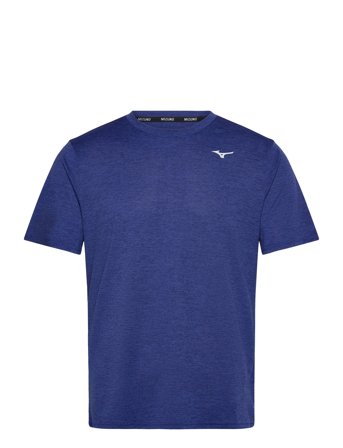 Mizuno Impulse Core Tee(M) - Blue - M