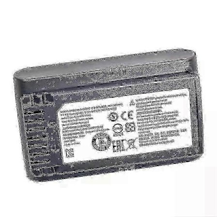 Gäller NYTT 21.6V 5.0Ah Li-ion Batteri för Samsung Dammsugare Jet 90/Jet 75 Pet/Jet 75 Sladdlös Stickdammsugare VCA-SBT90/XAA SBTA60