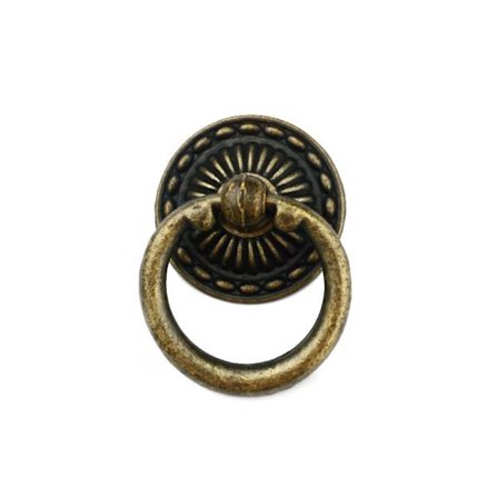 Møbelknopper Ring Skabshåndtag Vintage Skabsknopper Skuffe