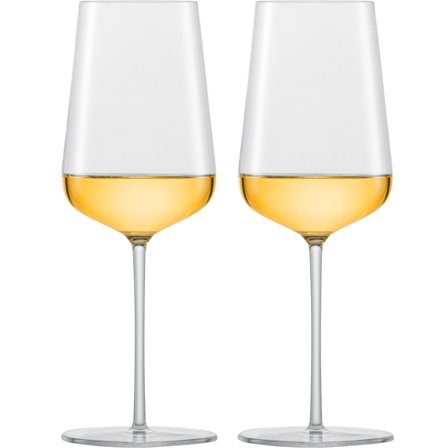 Zwiesel Vervino Chardonnay valkoviinilasi 48 cl, 2 kpl