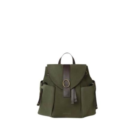 Orciani Rugzaks , Groen , unisex , Maat: ONE Size Rugzakken