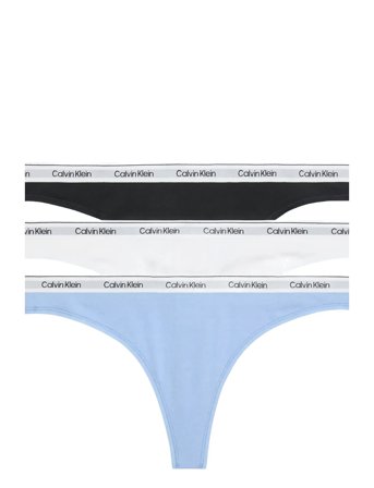 Calvin Klein | Thong 3Pk | M