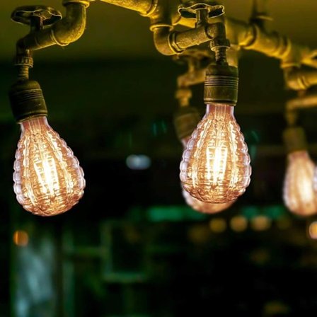 NETTLIFE LED-lampa e27 vintage lampa retro lampa varmvit edison lampa filament lampa varmvit energisparlampa 4w lampa