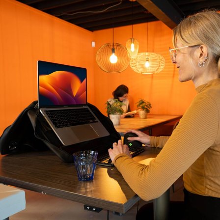 R-GO Tools R-Go Laptop bag Viva - notebookbæreveske