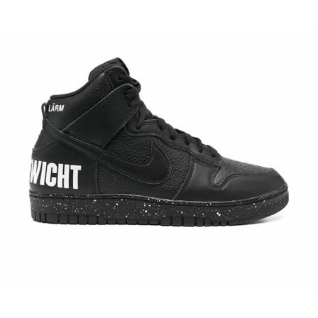 Nike, Sneakers Zwart, Heren, Maat:44 1/2 EU
