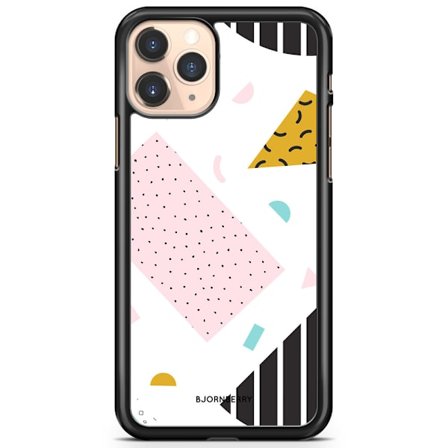 Bjornberry Hårdskal iPhone 11 Pro - Mönster