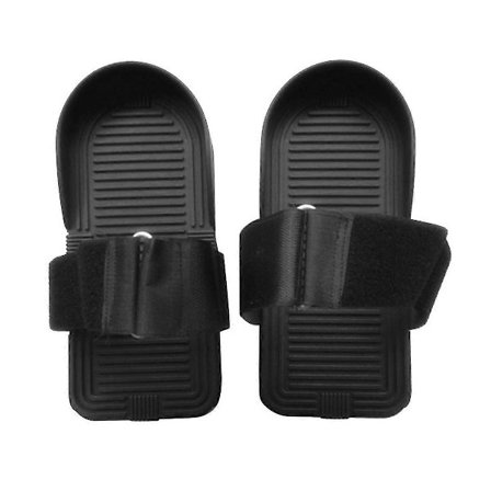 Maskinpedaler Luftmotståndsmaskin Pedal Fitnessmaskin Sportpedaltillbehör kompatibla med Gym Och