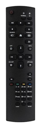 iiyama RC REMOTEV09 for