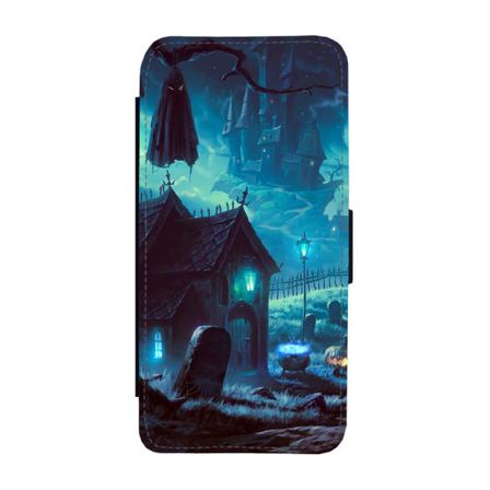 Halloween Samsung Galaxy Note9 Plånboksfodral Multifärg