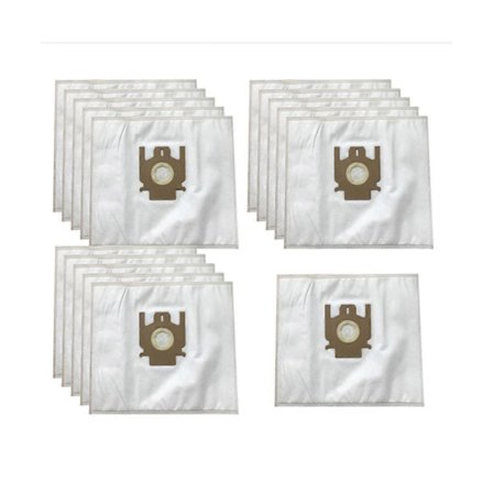 Dammpåse för TYPE H60 H30 H52 TE7 TE70 TEN2400 ARIANNE TELIOS T2100 T2599 T2615 T2621 T2740