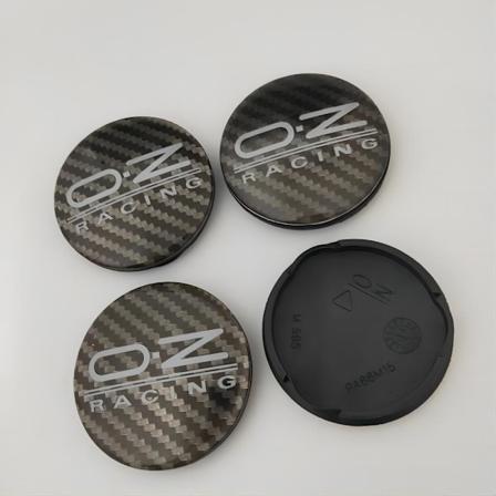 4 stk 62mm bilhjul senterdeksler for Oz Racing M595