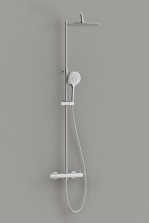 Arrow 3070 Kattosuihkusarja, Kylpyhuone