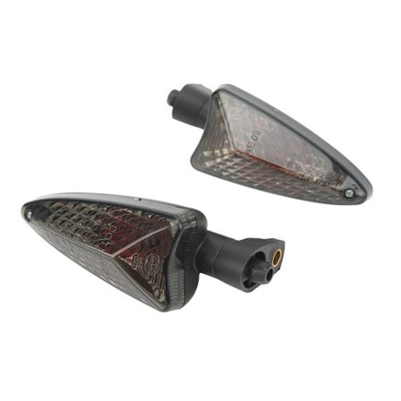 2 kpl 12V Moottoripyörän Vilkut Valot Amber Keltainen Led-Indikaattorit K02 G310GS K03 G310R K50 R1200GS R1250GS