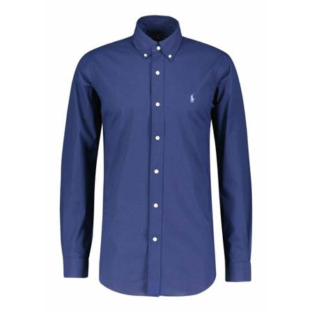 Polo Ralph Lauren Long -armed leisure shirt Blå, Herre Skjorter