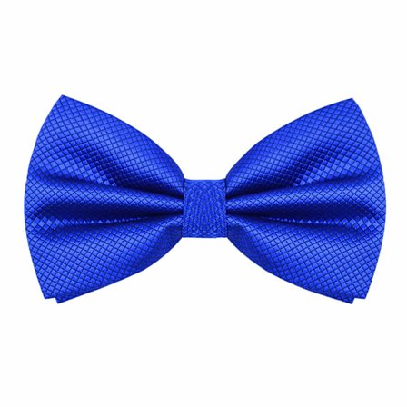 Herr Solid Farge Sløyfe Polyester Ferdigknytt Bryllup Sløyfe