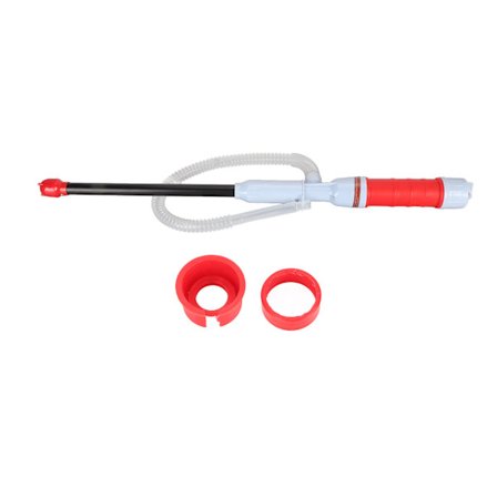 Högpresterande bränsleöverföringspump, effektiv och bärbar vattenvätskeöverföringspump för husbil, yacht och bil