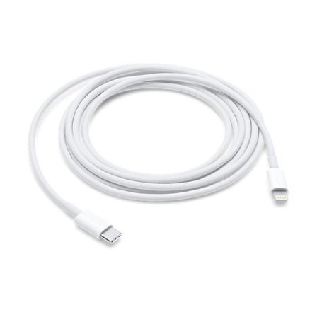 Apple USB-C til Lightning-kabel - 2m