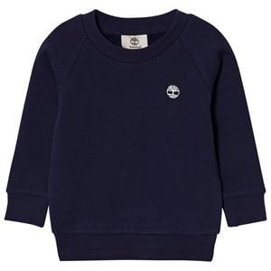 Kids - Timberland Kids Navy Branded Sweatshirt 6 years - Jumpers and knitwear - 6 years - Navy
