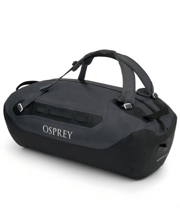Osprey Transporter WP Duffel 70 Tunnel Vision Grey