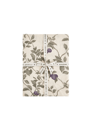 Garbo&Friends Muslin Dra-På-Lakan 180x200 cm Beige 180x200x30