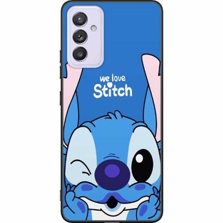 Samsung Galaxy A82 5g Svart Skal Stich
