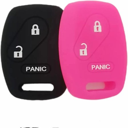 Cover i silikongummi Nyckelbricka case Cover