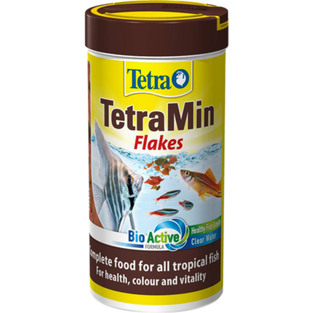Tetra - TetraMin 100 ml - Akvaristikk - Fiskefôr & fiskemat - Flakfôr - ZOO.no