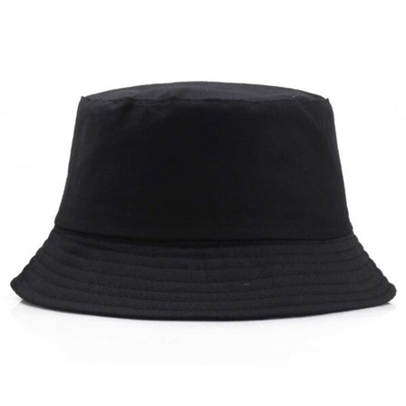 Fiskehatt Bucket Hat Svart