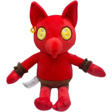 Nye døre plys | 11,0 tommer El Goblino plyslegetøj af døre til spilfans gave | Scary figurdukke til børn