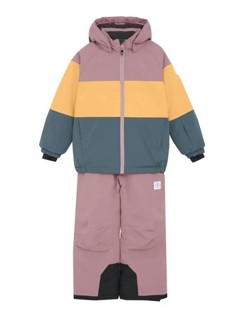 Color Kids | Ski Set - Colorblock | 116