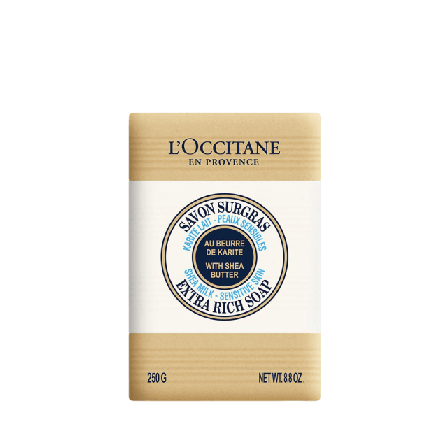 L’Occitane en Provence Shea Soap Milk Hand Unisex 250 G