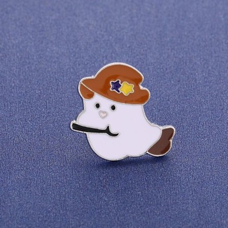 Halloween Brosch Halloween Badge 2 2