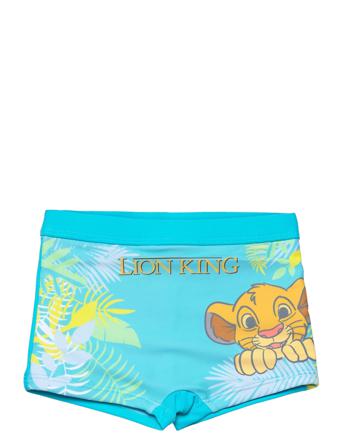 Shorty Blue Disney