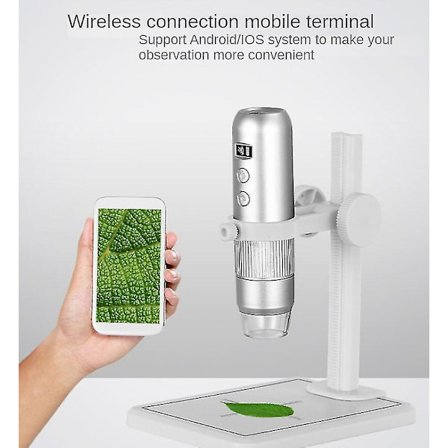 1000x Digital Mikroskop Elektronisk Kamera Forstørrelsesglass