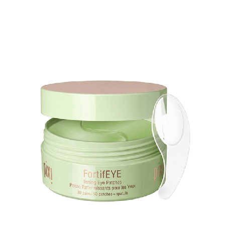 Pixi FortifEYE Patches Ansiktsmask & peeling Dam 30 par