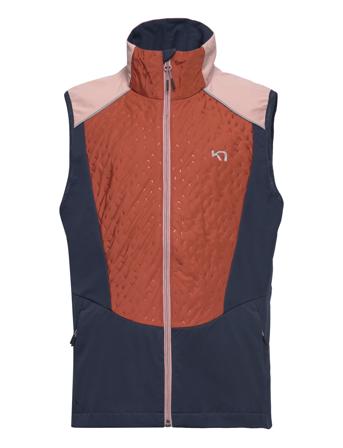 Tirill Thermal Vest Patterned Kari Traa