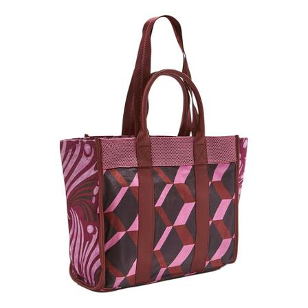 Maliparmi Tas , Roze , Dames , Maat: ONE Size Shoppers