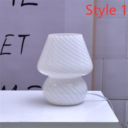 Svamplampa Vintage STYLE 1 STYLE 1