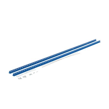 Open end frame MIX, 3000x500 mm
