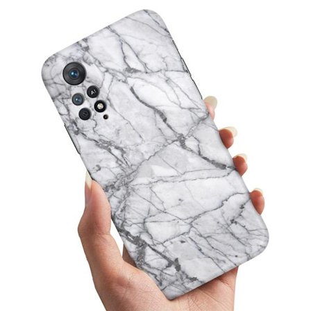 Xiaomi Redmi Note 11 Pro - Cover/Mobilcover Marmor