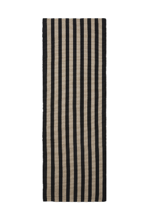 Åhléns Home Matta HANNA 70x200 cm Mattor Beige ONESIZE