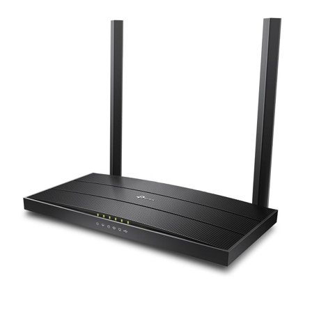TP-Link Archer VR400 - trådløs ruter - DSL-modem - Wi-Fi 5 - stasjonær