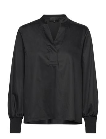 Lr-Isla Solid Levete Room Black